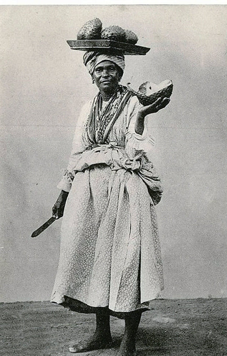 The Forgotten Street Trades of Guadeloupe in the 20th Century