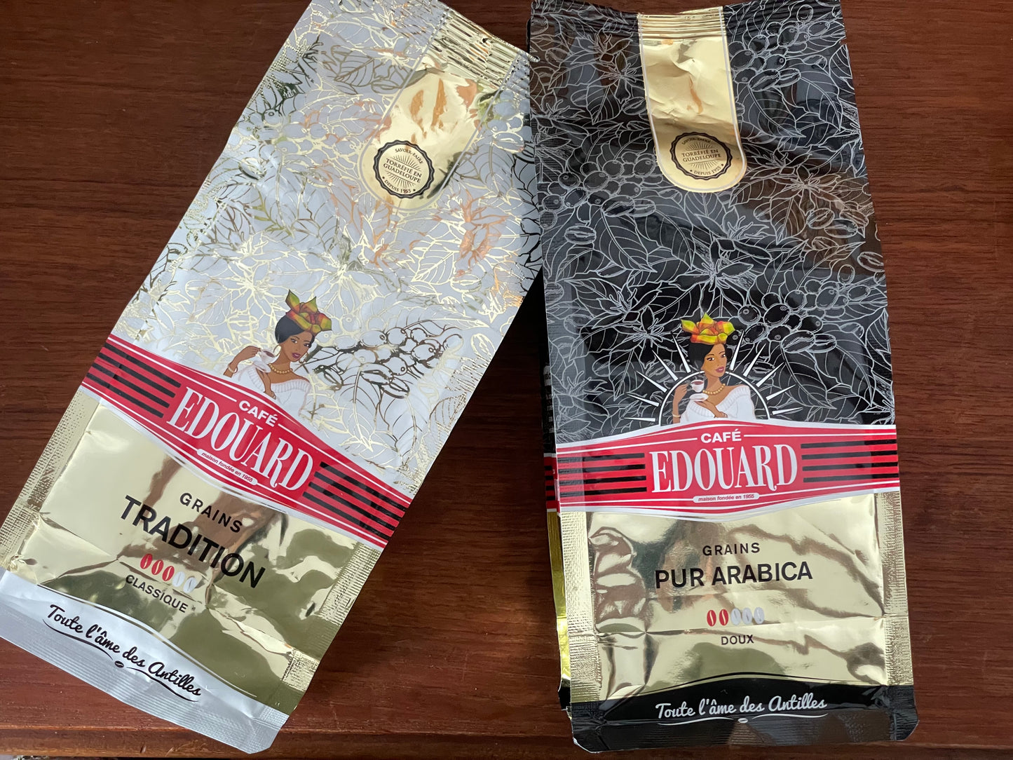 Café ÉDOUARD Discovery – Your Introduction to Guadeloupe Coffee