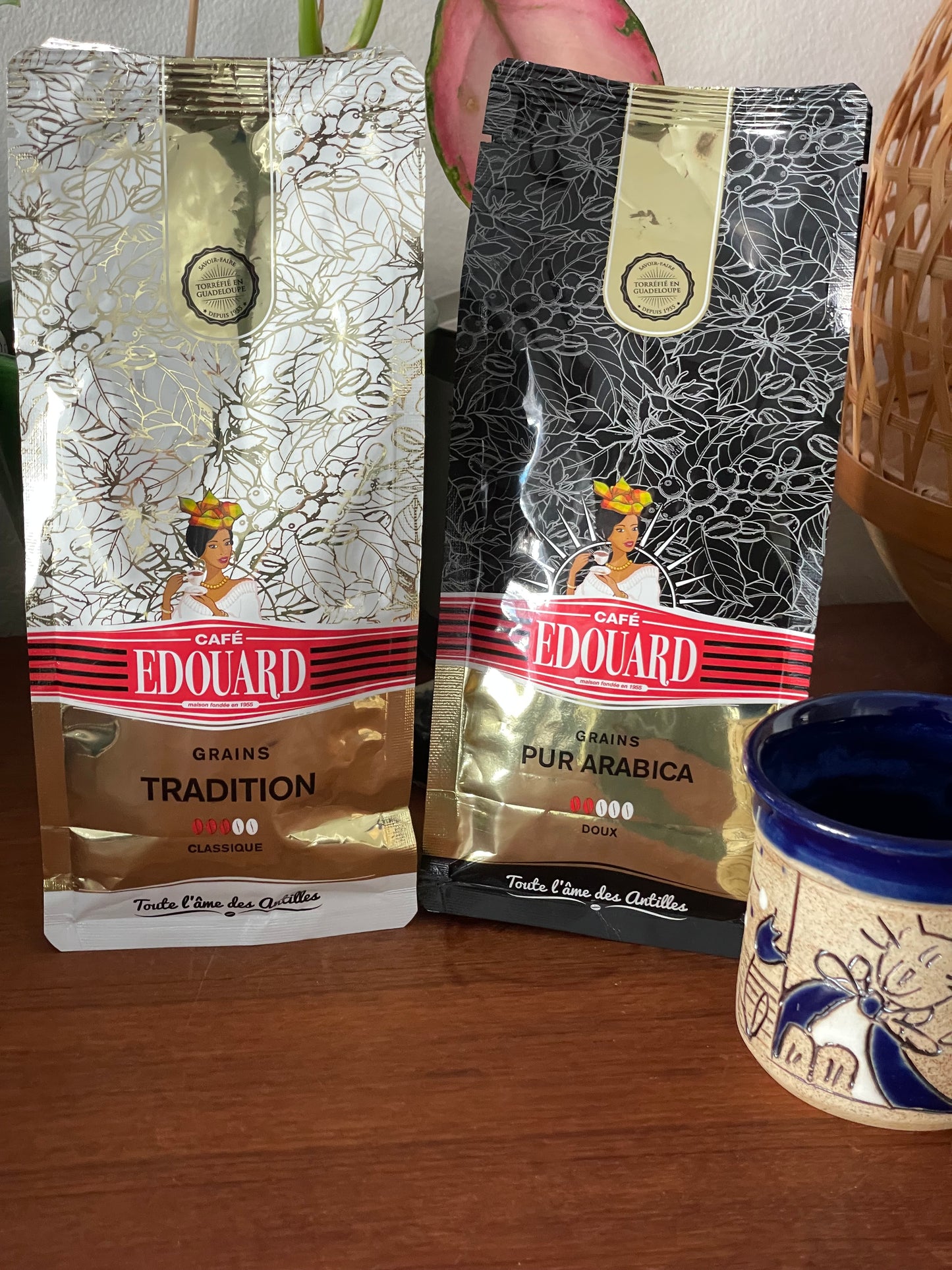 Café ÉDOUARD Discovery – Your Introduction to Guadeloupe Coffee
