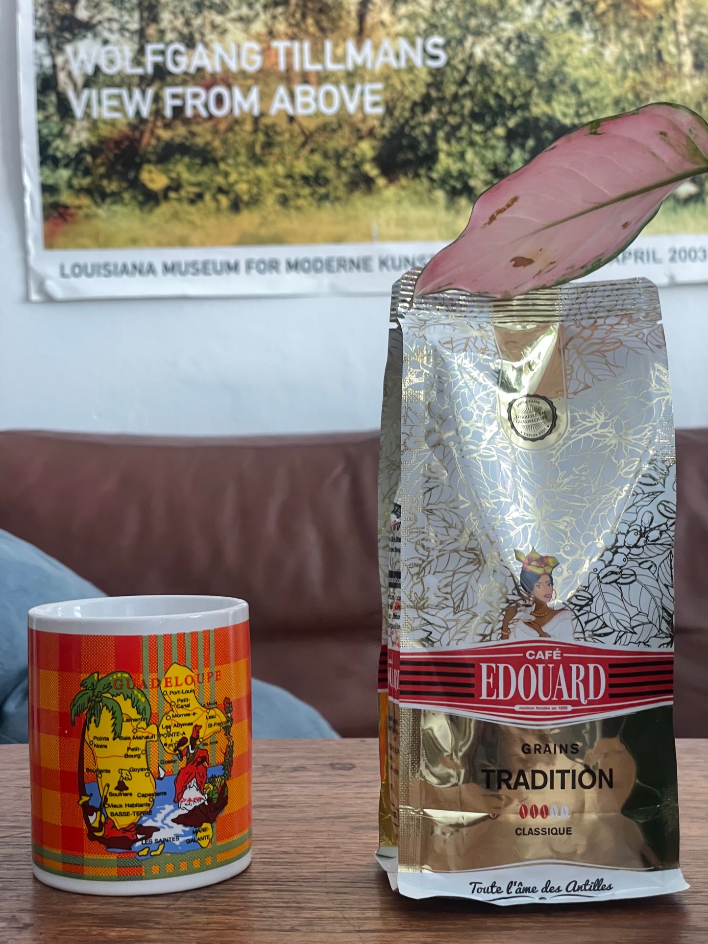 Arabica/Robusta Café EDOUARD