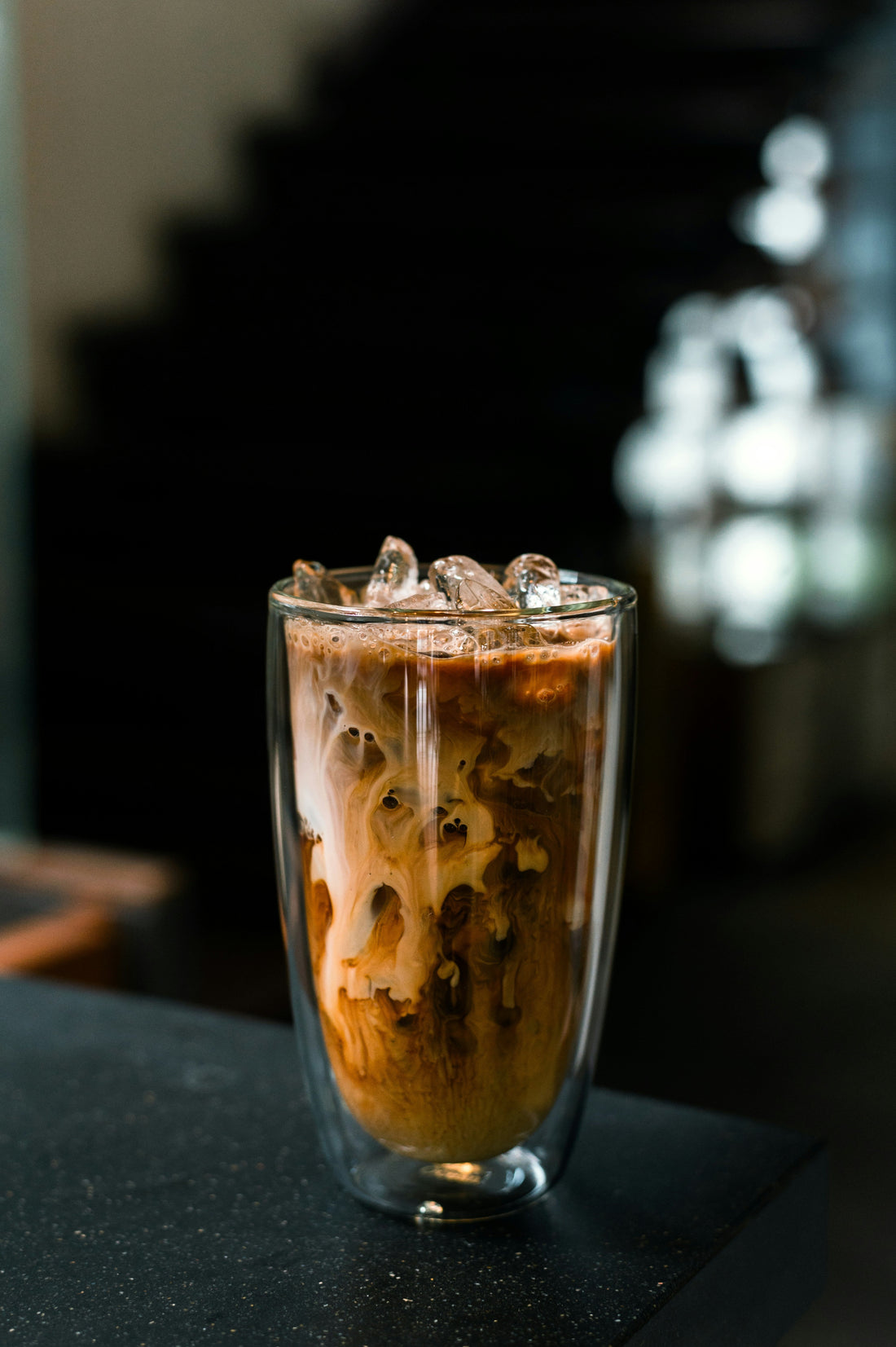 🧊 Iced Café Coco-Cannelle: A Refreshing Caribbean Coffee with a Spicy Twist
