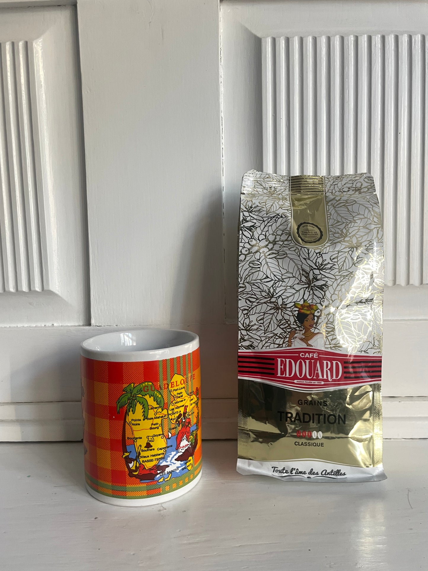 Arabica/Robusta Café EDOUARD